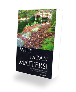 Why Japan Matters book cover
