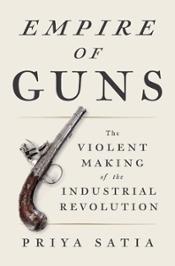 empire of guns cover