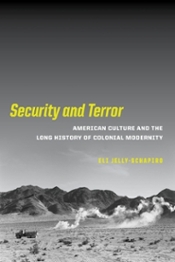 cover of Security and Terror
