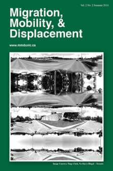 conference program front cover