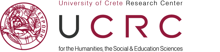 University of Crete logo