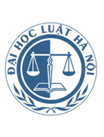 Hanoi Law University logo