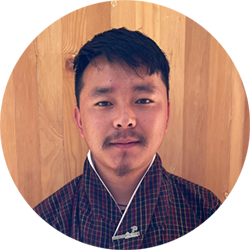 kinley dorji