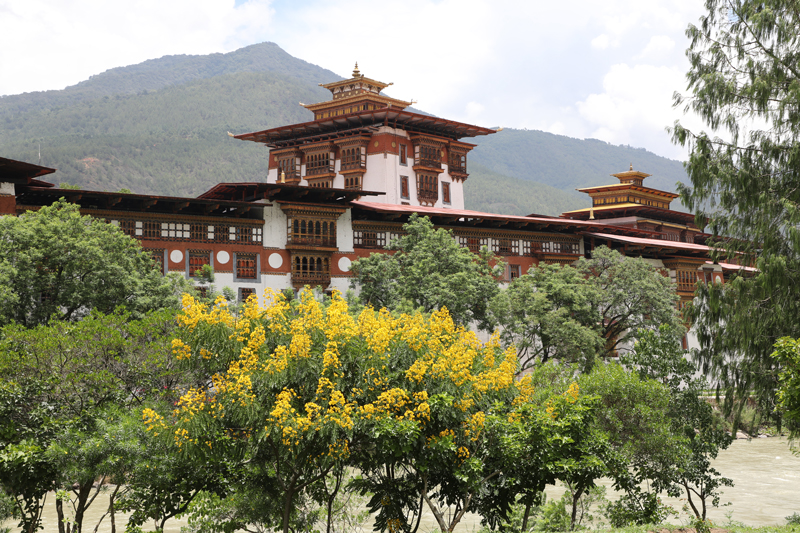 Panakha Dzong