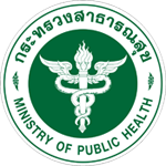 Thailand Ministry of Public Health logo