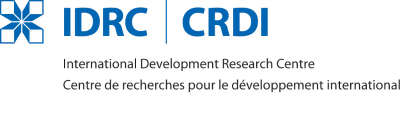 IRDC logo