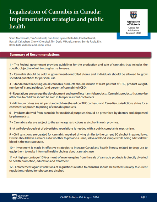 Bulletin #16 cover image