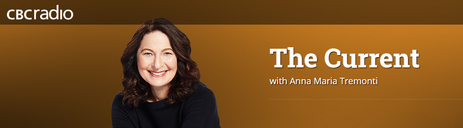 CBC the Current banner image