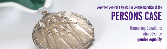 Governor General Award