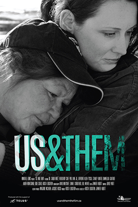 Us and Them film poster