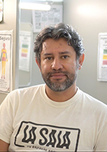 Dr. Jaime Arredondo