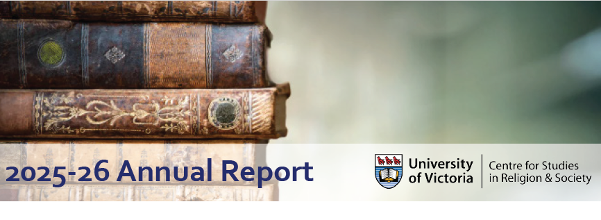 CSRS Annual Report available now