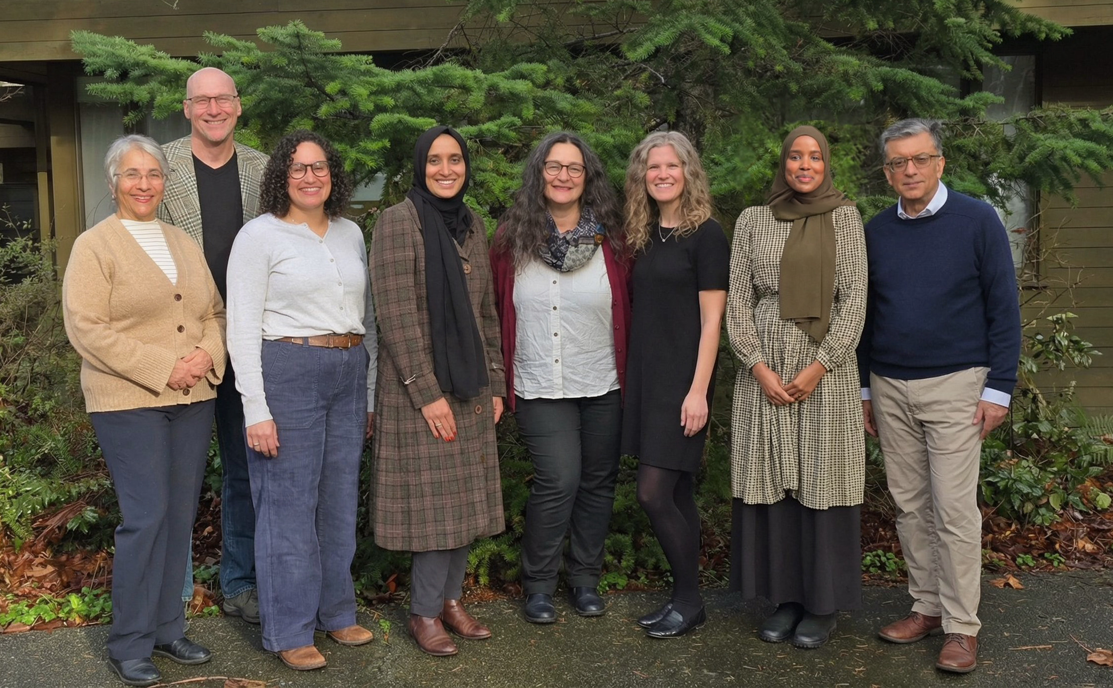 The Critical Muslim Studies group