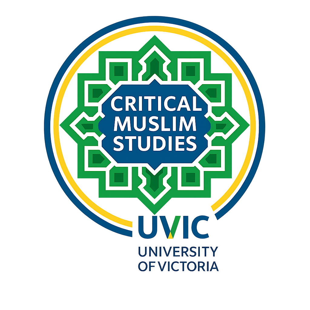 Critical Muslim Studies at UVic
