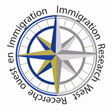 Immigration Reseach West logo