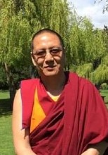 Gyaltsang Rinpoche