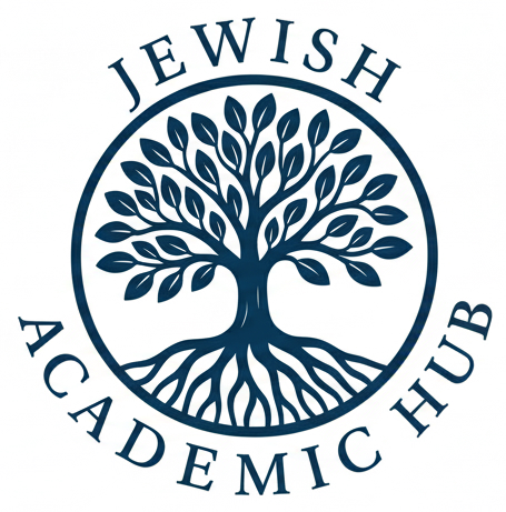 Jewish Academic Hub Logo