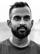 Robin Mazumder  