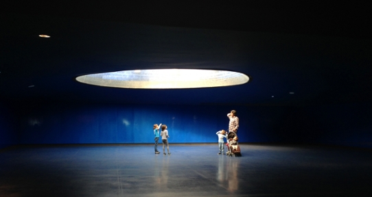 Atocha Station, Madrid, 2015.