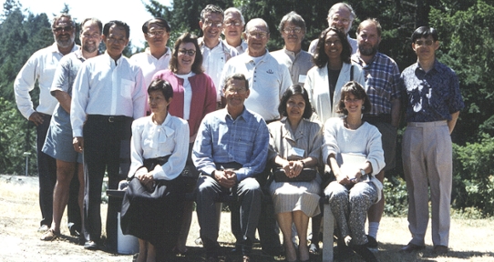 The first CSRS fellow cohort