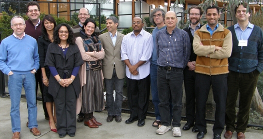 Meeting of the CSRS religion and securitization group.