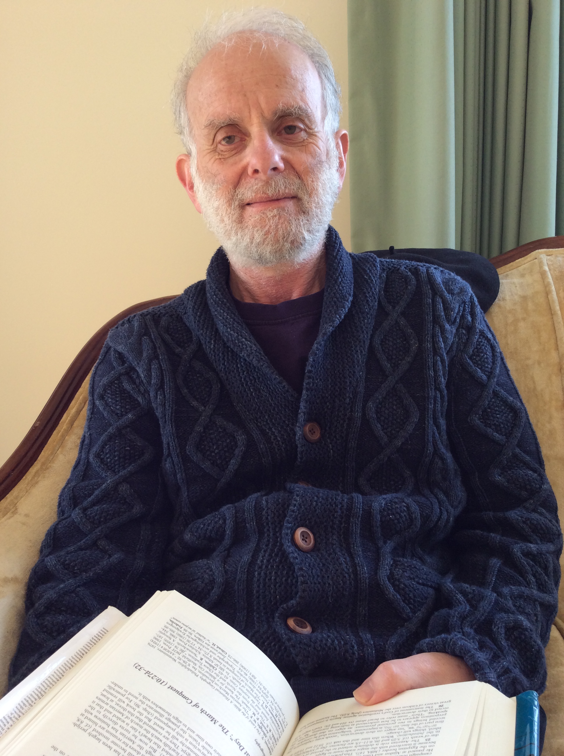 Francis Landy