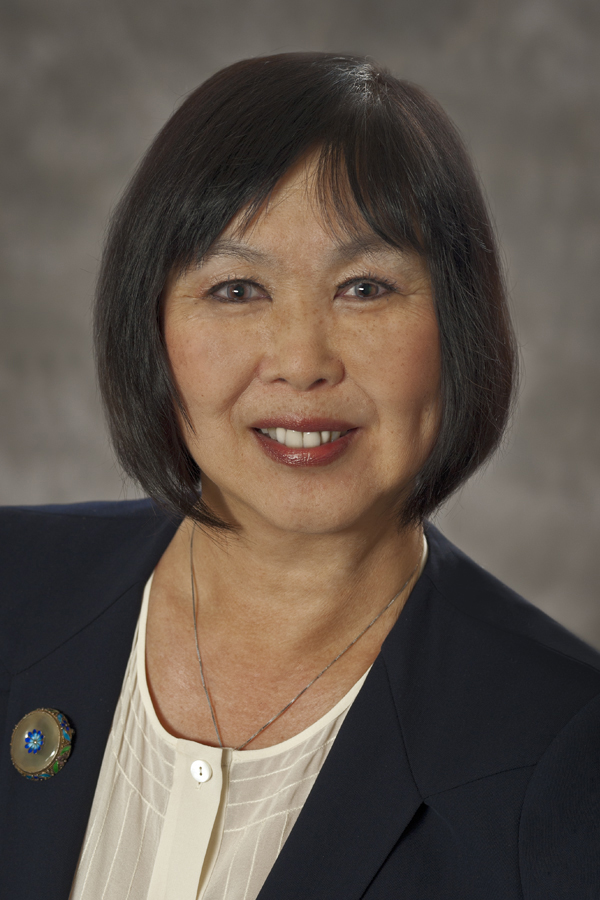 Grace Wong Sneddon
