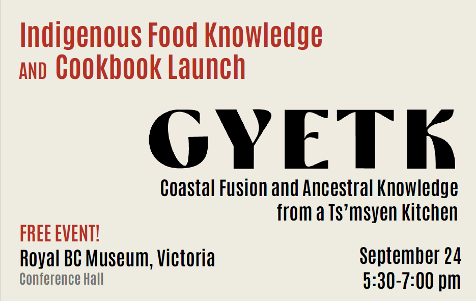 Book Launch Sept 24