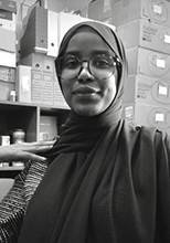Suad Ahmed