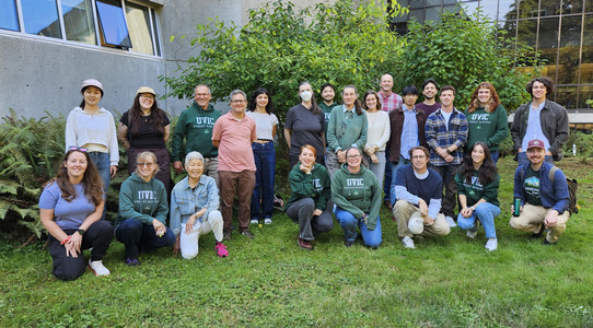 Group photo 2023