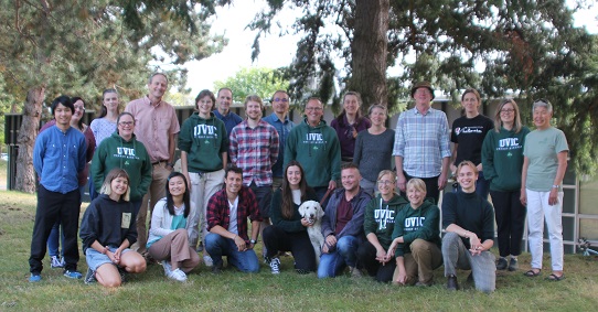 Group photo 2022