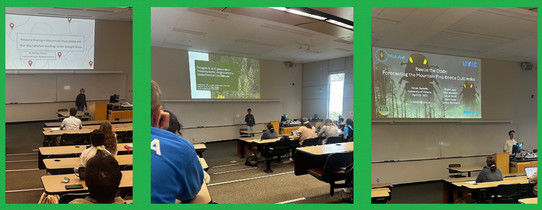 Biology Graduate Symposium 2025