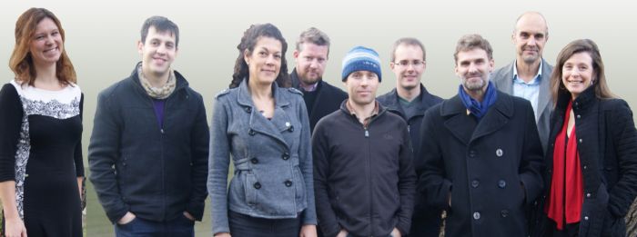 2013 Fellows Photo