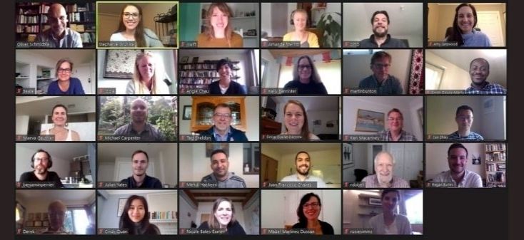 2020 Staff & Fellows