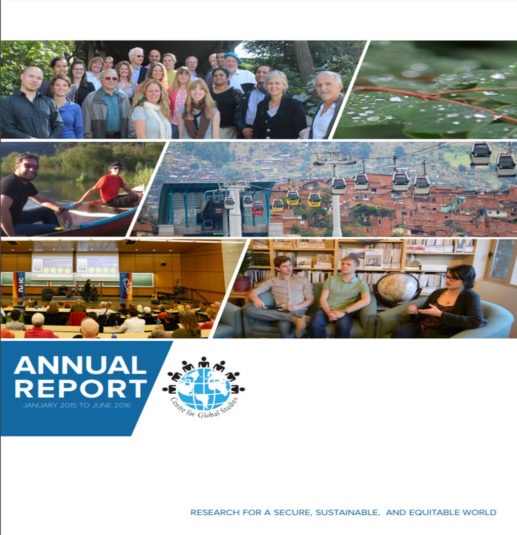 annual reports 2016/16