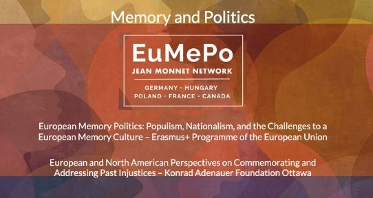 EUCANet Memory Politics Project