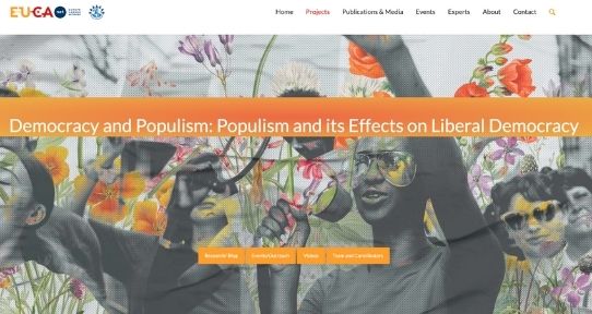 EUCAnet Democracy and Populism Project