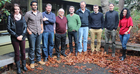 CFGS Fellows 2013