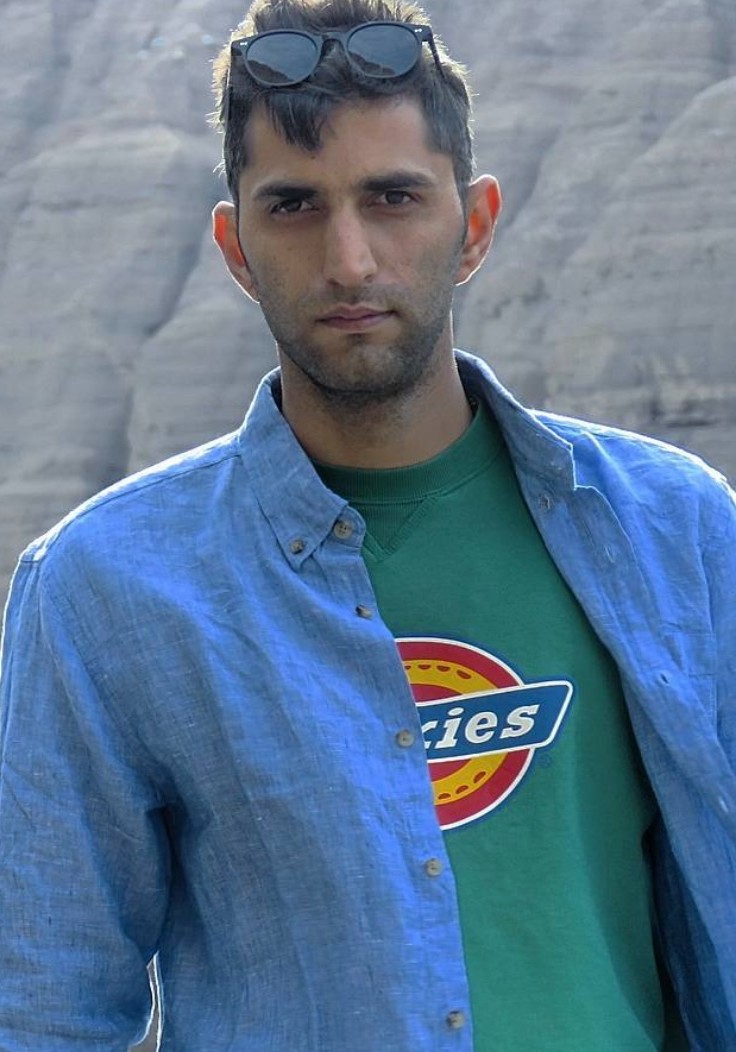 Saeid Dolatabadi Saeid Dolatabadi