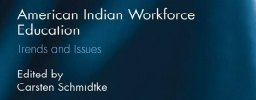 American Indian Workforce Education book cover