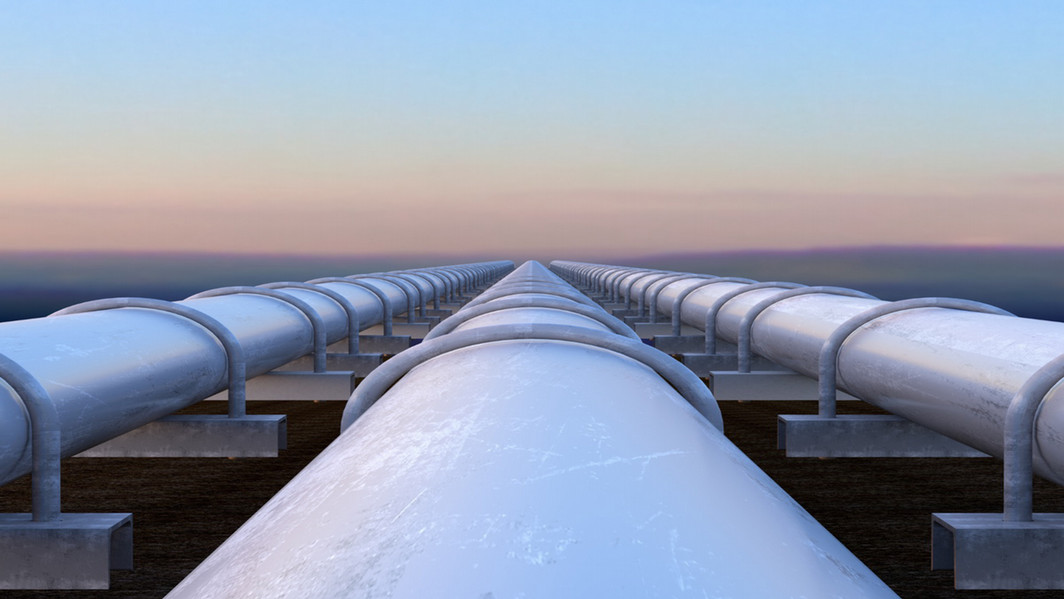 Image of LNG Pipeline