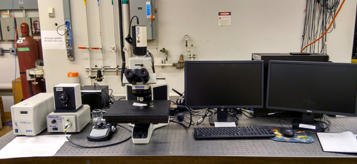 Dark field hyperspectral microscope