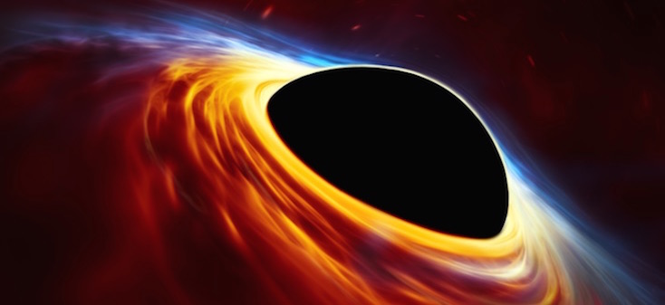 Black hole