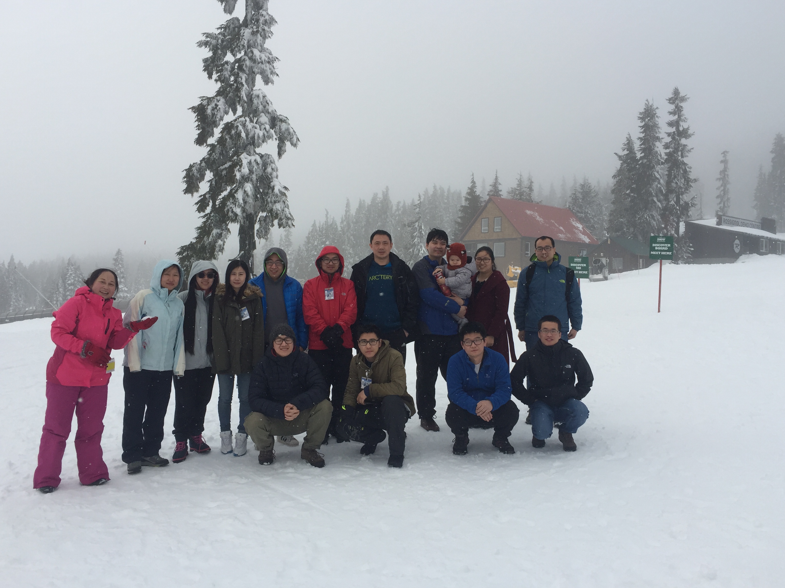 ski-trip