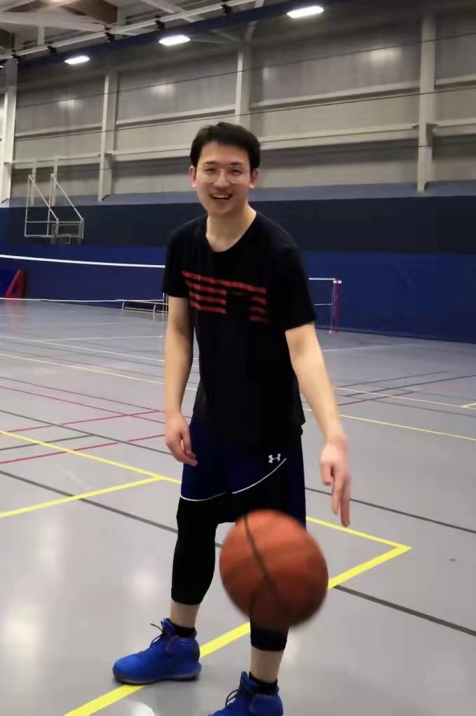 Tianxiang Lu Tianxiang Lu
