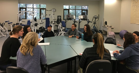 BMed meeting photo