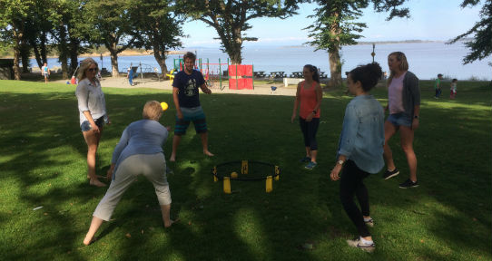 Spikeball photo