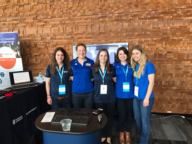 Concussion lab at BC Tech Summit