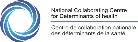 National Collaborating Centre for Determinants of Health