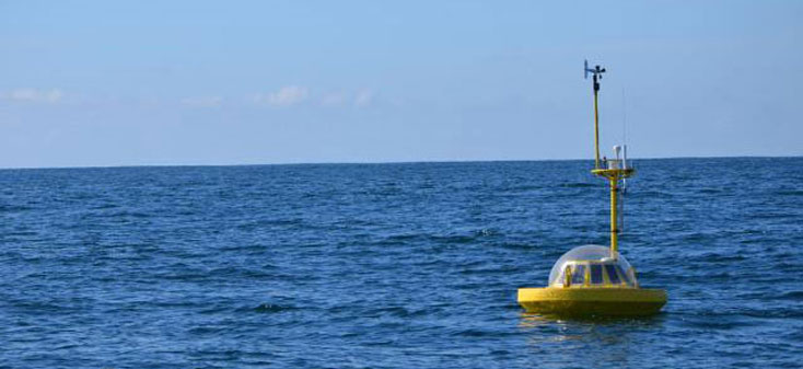 AXYS watchmate buoy